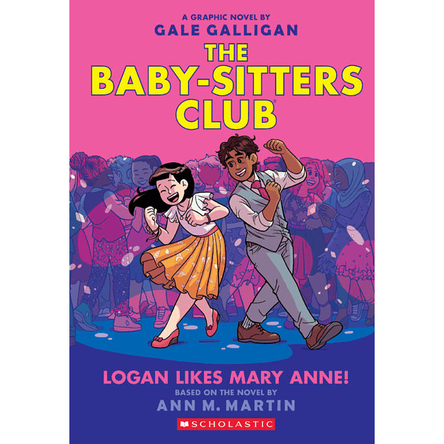 The Baby Sitters Club 8