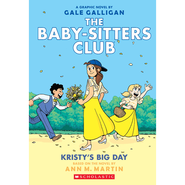 The Baby Sitters Club 6