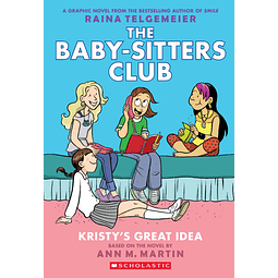 The Baby Sitters Club 1