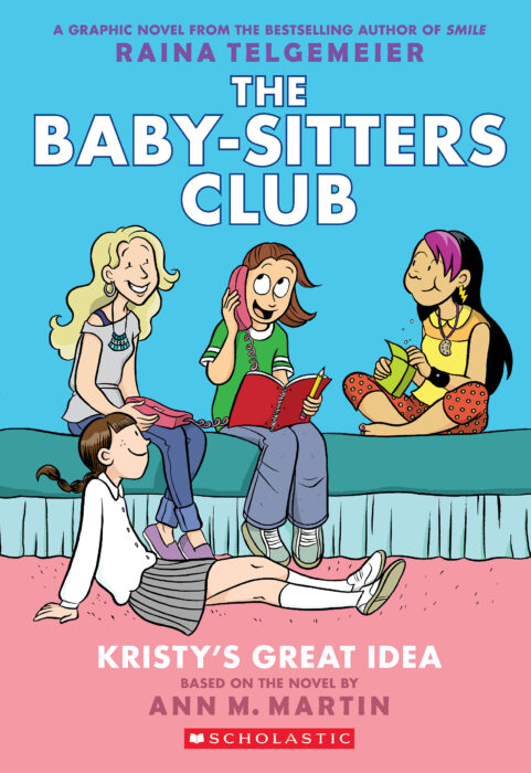 The Baby Sitters Club 1