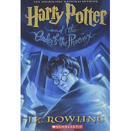Harry Potter And The Order Of The Phoenix Book 5