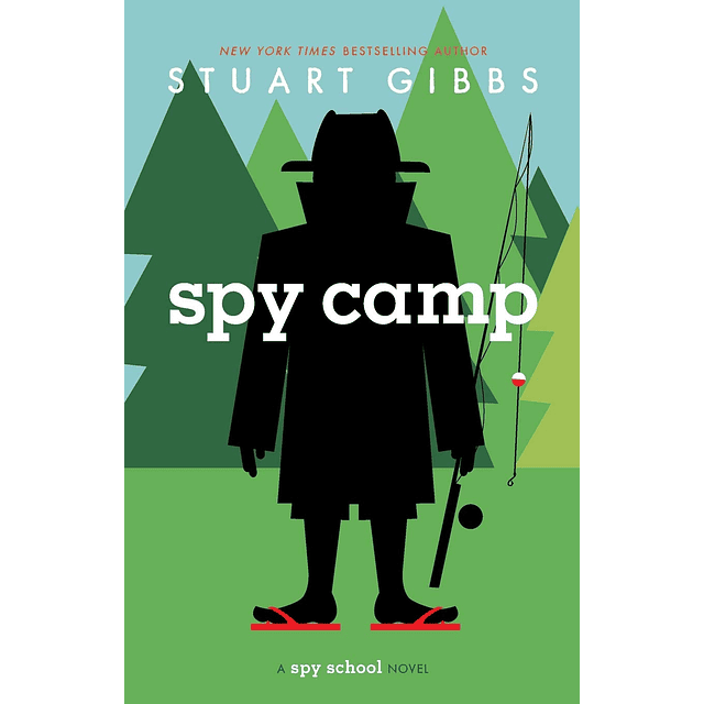 Spy Camp Spy School