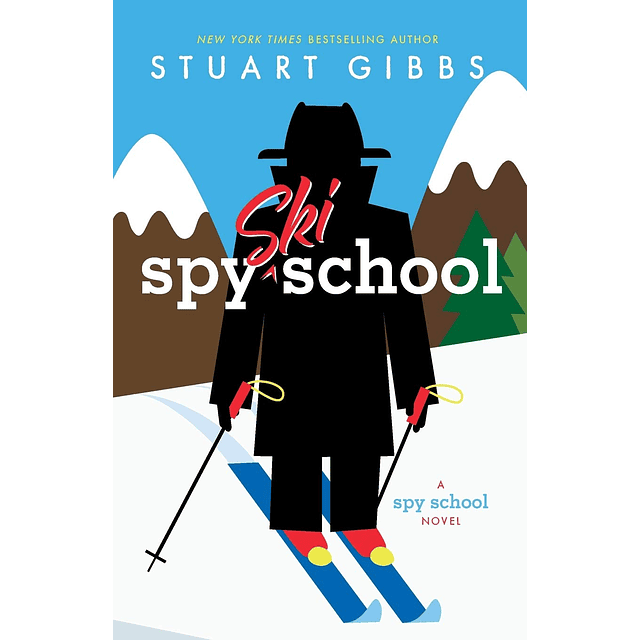 Spy Ski School Spy School