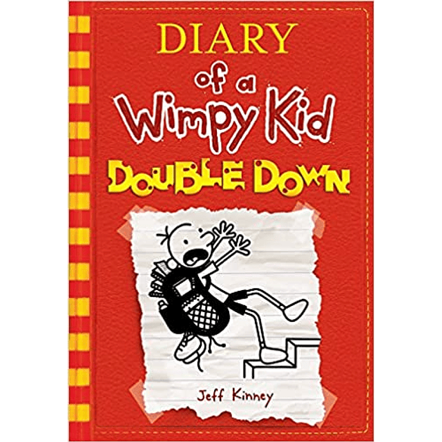 Diary of a Wimpy Kid Double Down Book 11