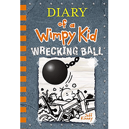 Diary of a Wimpy Kid Wrecking Ball Book 14