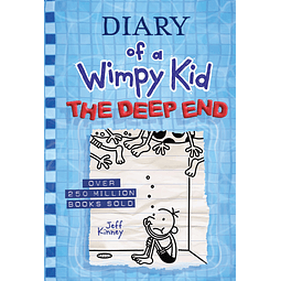 Diary of a Wimpy Kid The Deep End Book 15