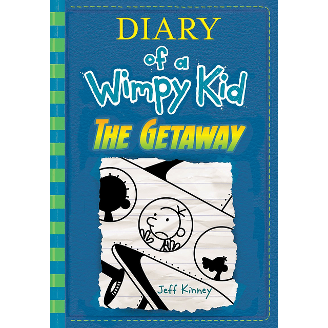Diary of a Wimpy Kid The Getaway Book 12