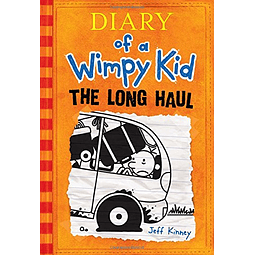 Diary of a Wimpy Kid The Long Haul Book 9