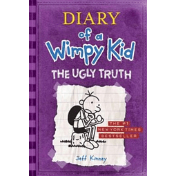 Diary of a Wimpy Kid The Ugly Truth Book 5