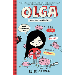 Olga Out of Control N°3