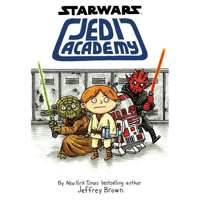 Star Wars Jedi Academy Book 1