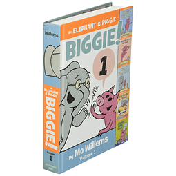 Elephant and Piggie Biggie 1