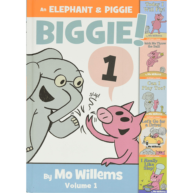 Elephant and Piggie Biggie 1