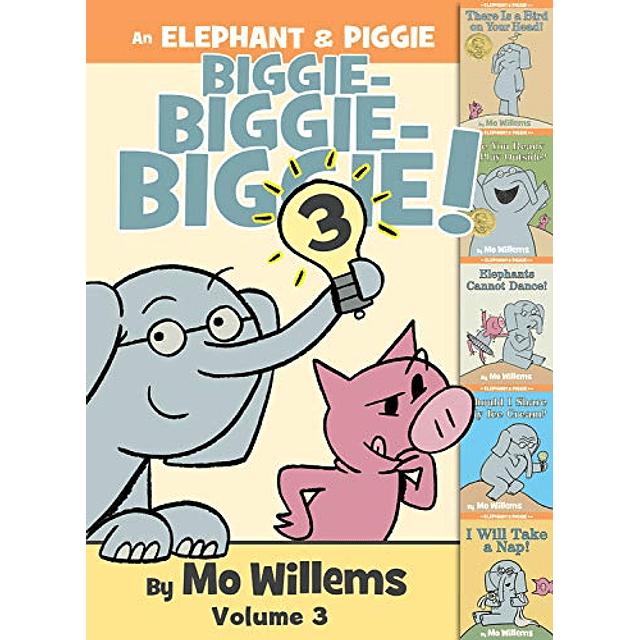 Elephant and Piggie Biggie 3