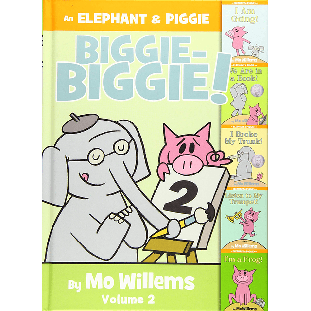 Elephant and Piggie Biggie 2