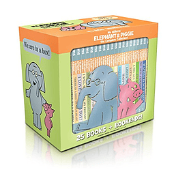Elephant and Piggie The Complete Collection