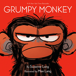 Grumpy Monkey