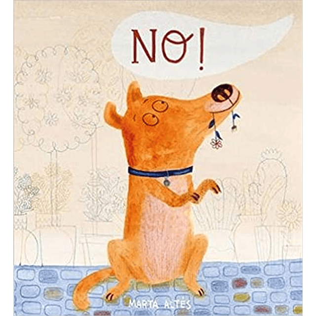 No! by Marta Altés
