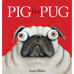 Pig The Pug (Hardcover)