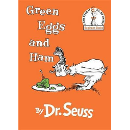Green Eggs and Ham by Dr. Seuss