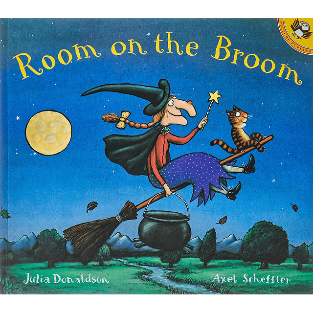 Room In The Broom