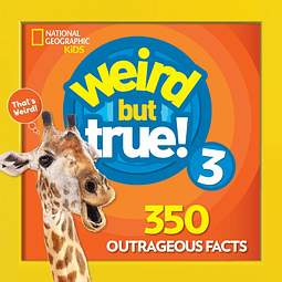 National Geographic Kids Weird But True 3