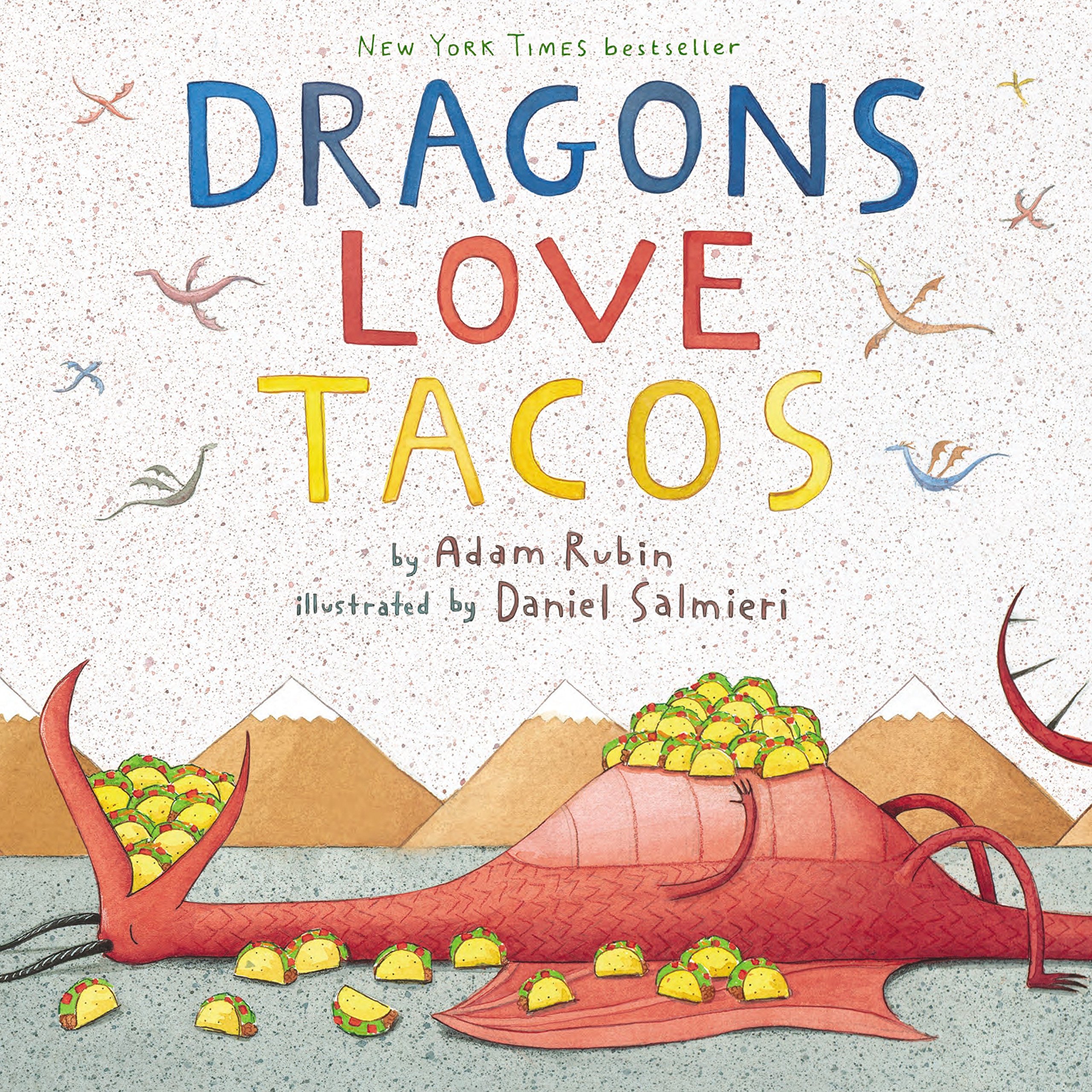 Dragon Love Tacos