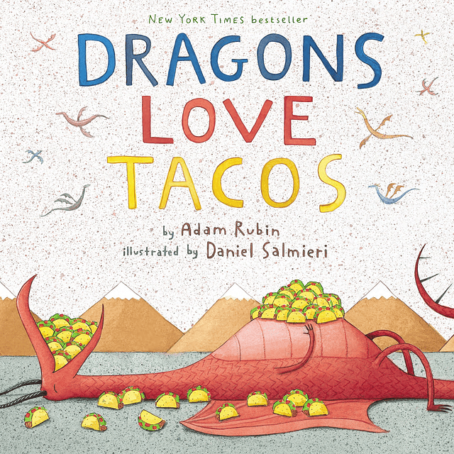 Dragon Love Tacos