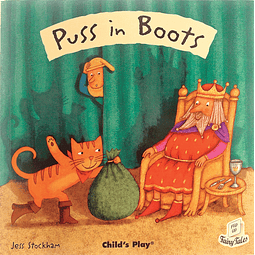 Flip Up Fairy Tales Puss In Boots