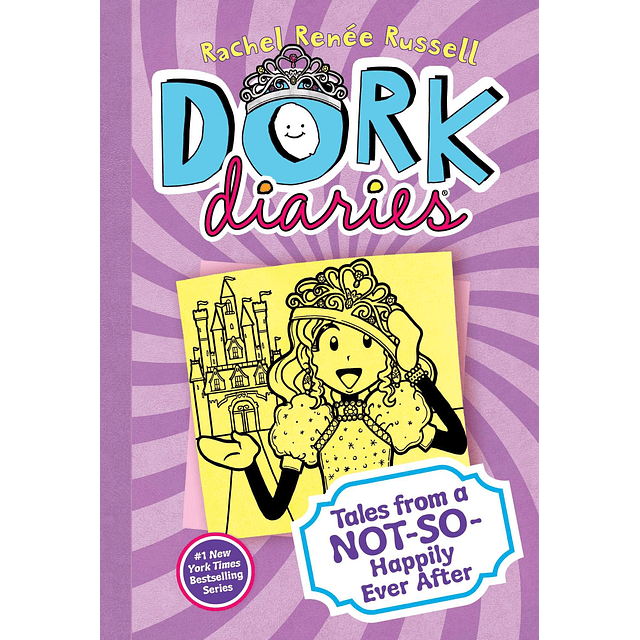 Dork Diaries 8 Tales From a Not So Happily Ever After