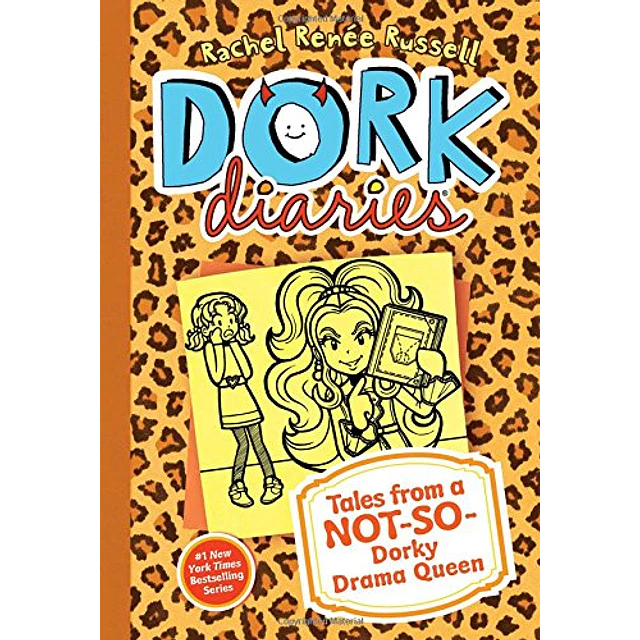 Dork Diaries 9 Tales From A Not So Dorky Drama Queen