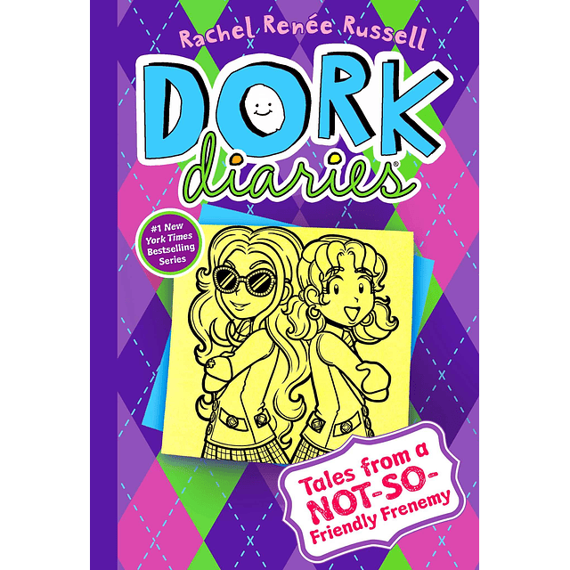 Dork Diary 11 Tales From A Not So Fiendly Frenemy