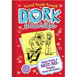 Dork Diaries 6 Tales From A Not So Happy Heartbreaker