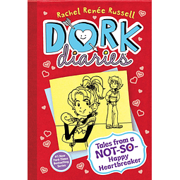 Dork Diaries 6 Tales From A Not So Happy Heartbreaker