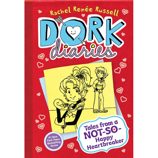 Dork Diaries 6 Tales From A Not So Happy Heartbreaker