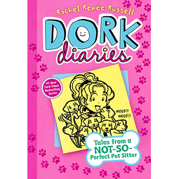 Dork Diaries 10 Tales From A Not So Perfect Pet Sister