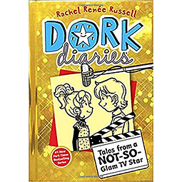 Dork Diaries 7 Tales From A Not So Glam Tv Star