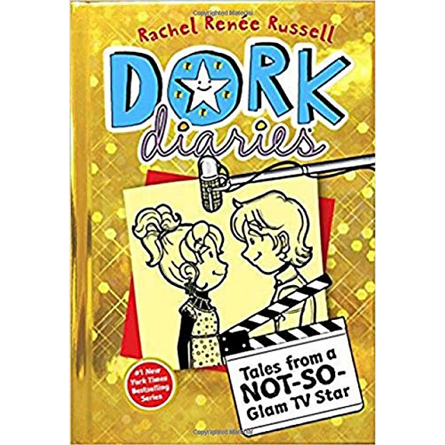 Dork Diaries 7 Tales From A Not So Glam Tv Star