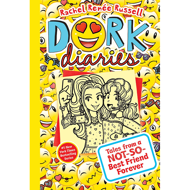 Dork Diaries 14 Tales From A Not So Best Friend Forever