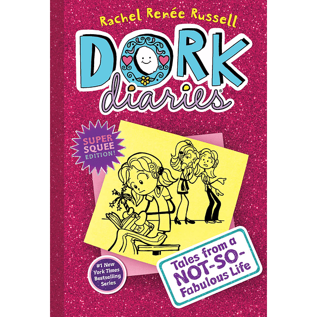 Dork Diaries 1 Tales From A Not So Fabulous Life