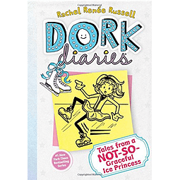 Dork Diaries 4 Tales From A Not So Graceful Ice Princess