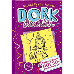 Dork Diaries 2 Tales From A Not So Popular Party Girl