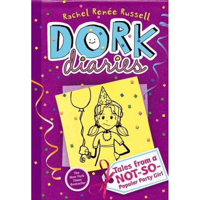 Dork Diaries 2 Tales From A Not So Popular Party Girl