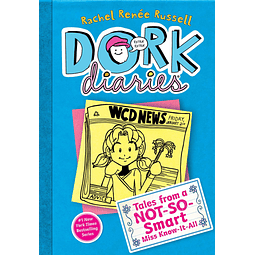 Dork Diaries 5 Tales From A Not So Smart Miss Know It All
