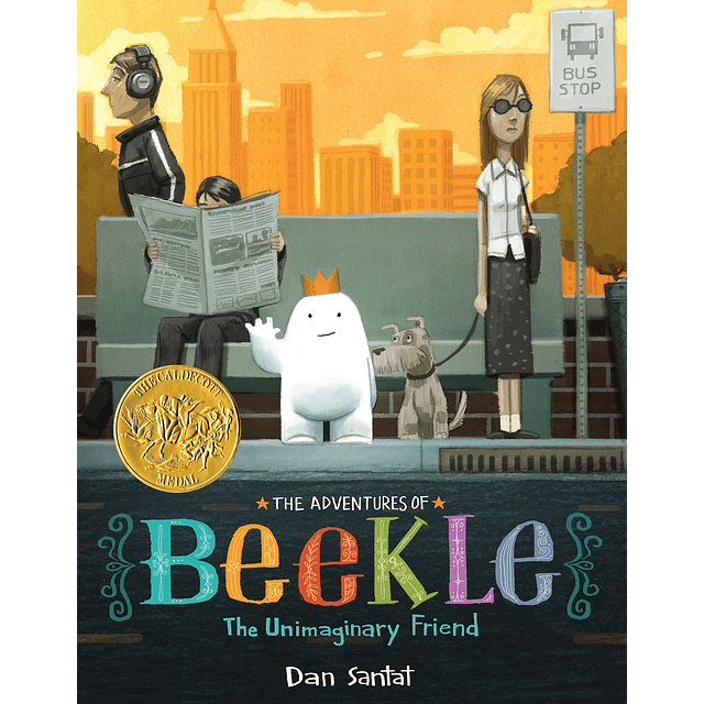 The Adventures Of Beekle The Unimaginary Friend