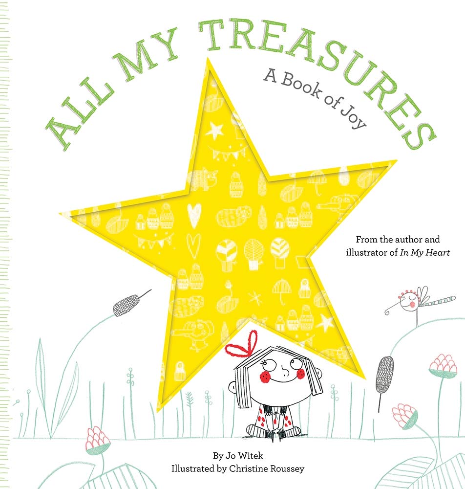 All My Treasures A Book ff Joy