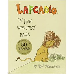 Lafcadio The Lion Who Shot Back