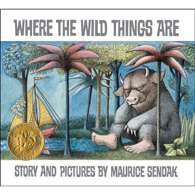 Where The Wild Things Are