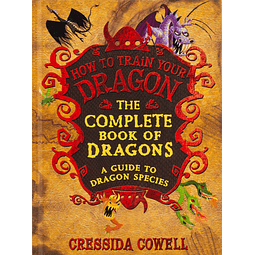 How To Train Your Dragon The Complete Books Of Dragons