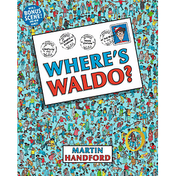 Where's Waldo?